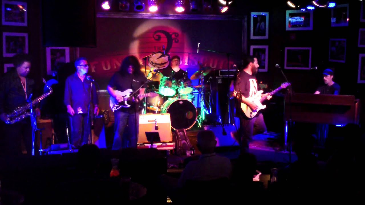 Watch Drew Preston & The Funky Biscuit AllStars "Empty Promises" The Funky Biscuit, 3-29-2015 on YouTube Watch Drew Preston & The Funky Biscuit AllStars "Empty Promises" The Funky Biscuit, 3-29-2015 on YouTube