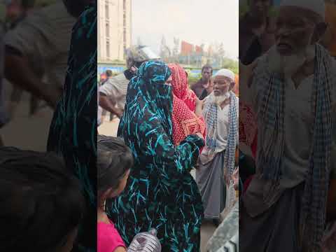 হাসপাতালের সামনে চাঁদাবাজি #shortvideo
