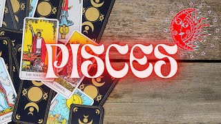 PISCES 👑YOUR WORK VALUE MAY SOON BE TURNED INTO A REAL NUMBER 💼💵 TAROT TODAY