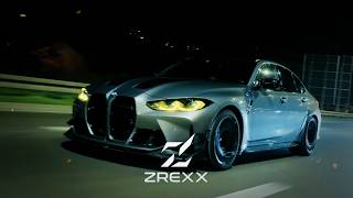 ZREXXMUSIC – 🌑 Dark Underground 1 Hour Deep House Night Drive Mix (All Songs by ZREXX)
