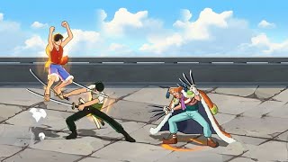 One Piece: Ambition (Project Fighter) - 14 Minutes of New Gameplay (2024) (HD) by PS360HD2 14,722 views 13 days ago 15 minutes