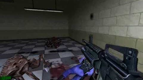 Half Life Source part 8 - Failed attempts