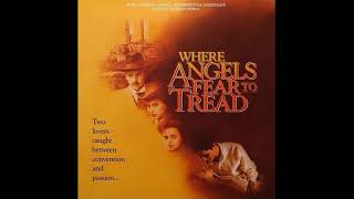 Rachel Portman - Where Angels Fear To Tread - Where Angels Fear To Tread, 1991