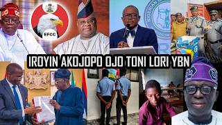 LATEST & TRENDING NEWS FOR THE DAY...IROYIN AKOJOPO AGBEYEWO LORI YBN..NIGERIA & YORUBA NATION NEWS