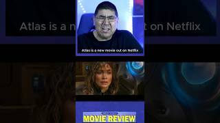 Atlas Jennifer Lopez New Movie Initial Reaction Movie Review by Mirror Domains