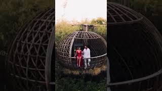 A romantic treetop venue at the #Maldives #shorts