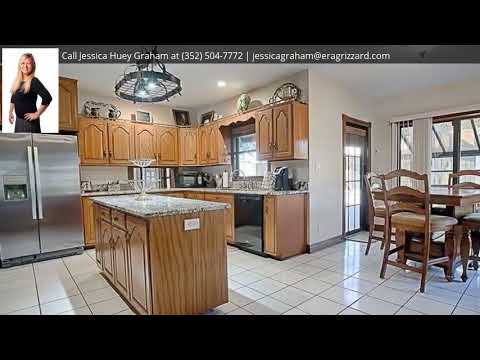 13389 11th Dr, Oxford, FL home video tour