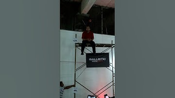 Ballistic Hard Core Case Drop Test