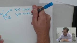A Tale of Two Parabolas: The Trajectory Equation