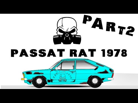 Reforma Passat Rat Leko Chapeação Alto nivel part 2 ||| Wiretuck