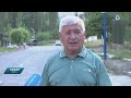 Ифтитоҳи роҳи маркази ноҳияи Ванҷ то нуқтаи пайвастшавӣ ба шоҳроҳи Душанбе - Кулма