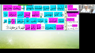 Quran – Page 3 – Pointer a