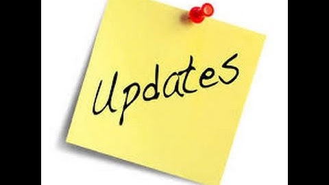 LETS GET THINGS STRAIGHT