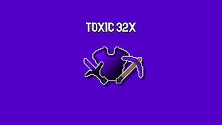 tóxica 32x by viprah | mcpe/be aesthetic pvp texture pack | ported by alinny