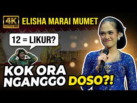 ELISHA Marai Mumet Ki Jumbuh, Neng Jogja wis Dua Welas Likur, Setunggal Kalih Tigo Patang Gangsal
