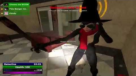 Gmod Moat TTT #6 The Boom Bois :)