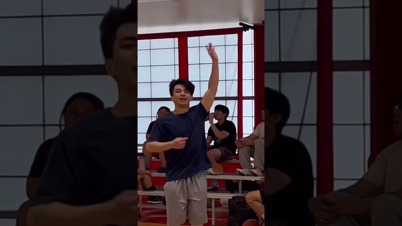 That one guy from volleyball 😭 DONT BE THIS GUY!