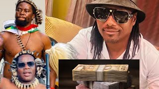 U King Bhaka uthi bekubekwe isamba sika 15million for uPhakela, Ngizwe, Jacinta nabanye...