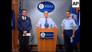 Chertoff warns Hurricane Ike could be 'catastrophic', latest