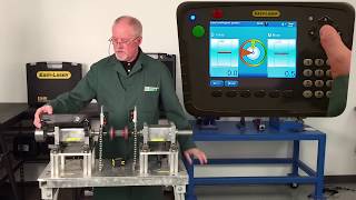 Easy-Laser E540 (& E420) Training - Horizontal Shaft Alignment