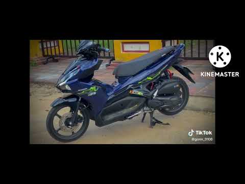 Video Tik Tok Xe Độ [ 206 Tổng Hợp Những Chiếc AIR BLADE Độ... - youtube