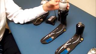 Patient Education Prosthetic Feet