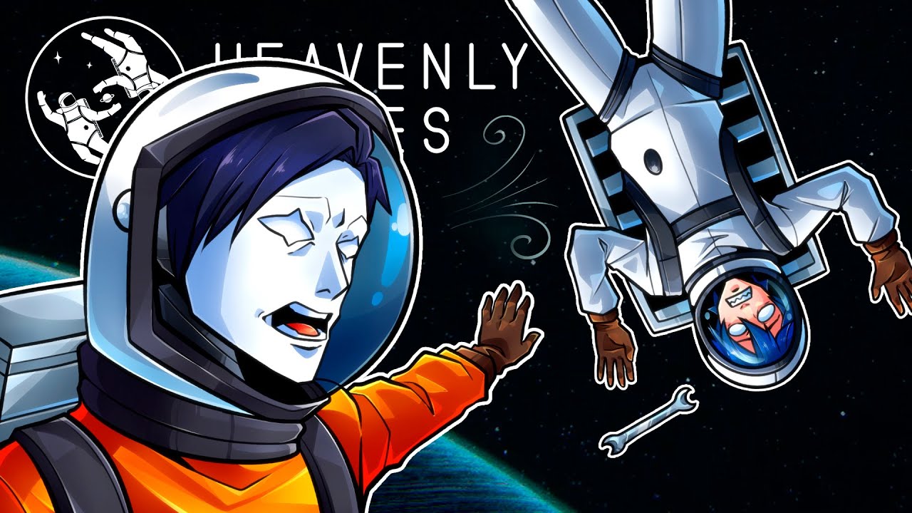 2 IDIOTS GO TO SPACE