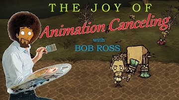 The Joy of Animation Canceling: How I Learned This Technique in DST (Demonstration, Not a Guide)