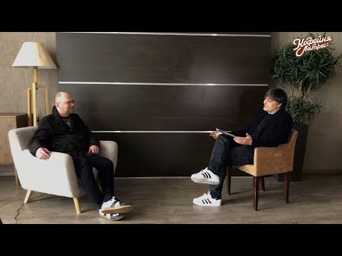 Писатель Алексей Иванов в Кофейне ЛитРес