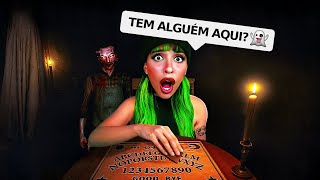 TEM UM FANTASMA NA MINHA CASA!! (Forbidden Terror: Board Game)
