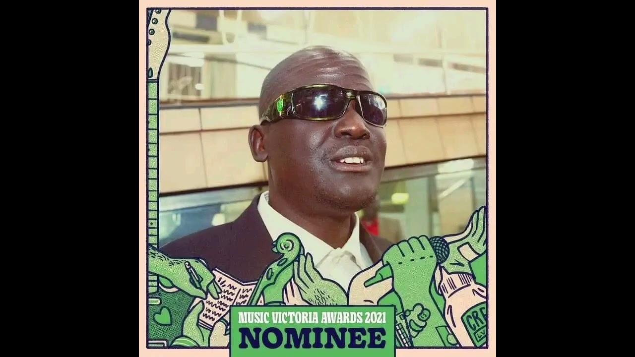 Gorden Koang Duoth, new song for Dak Community