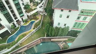 2 bedroom unit in Newton 18.