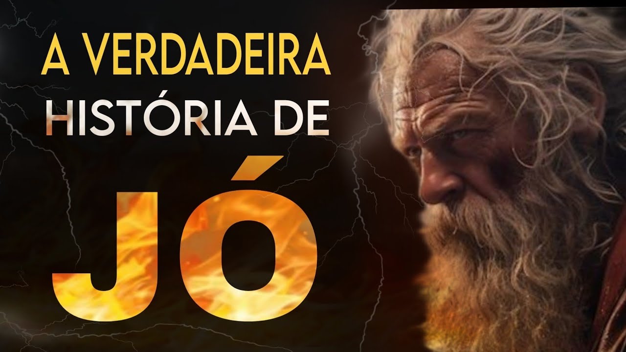 A HISTÓRIA DE JÓ NA BÍBLIA E O SEU SOFRIMENTO E SUPERAÇÃO COM FÉ - YouTube