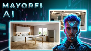 BLENDER - Quick and Easy Interior Blocking | Render with ComfyUI Tutorial