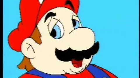 YTP Collab Entry: Mario kills gay luigi after kissing the princess (rejected)