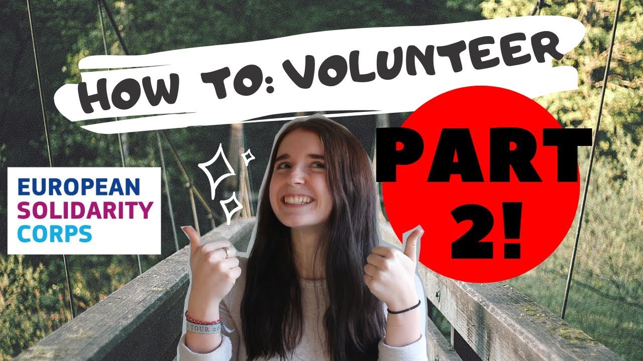 EUROPEAN VOLUNTEER EXPERIENCE | EVS/ESC