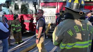 White Bear Lake Citizens Fire Academy 2026