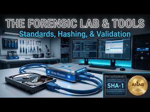 07 The Kernel Level Truth: Linux & Macintosh File Systems | Ep. 07.2025 | Digital Forensics