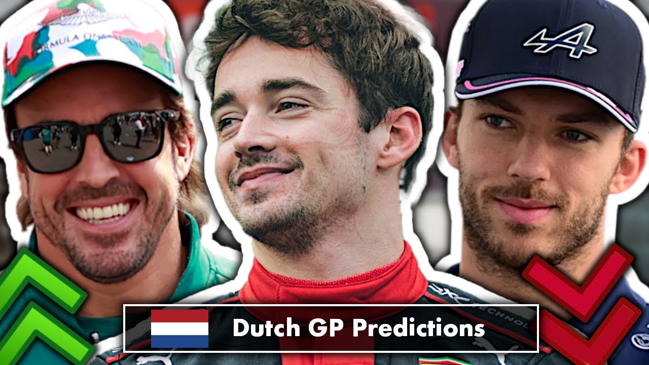 2025 Dutch GP Preview