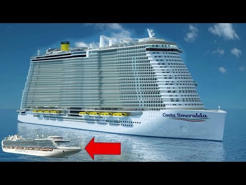 Video: 13 2018'de Yeni Okyanus Yolcu Gemileri