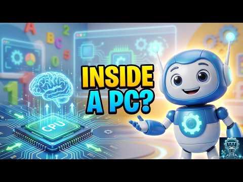 Computer System Song | How Computers Work | Educational Song for Kids & Students