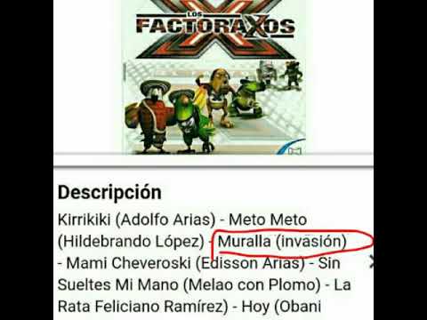 Ver video de Muralla