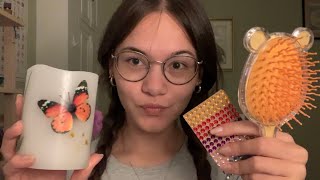 ASMR ESPAÑOL // rápido y random triggers