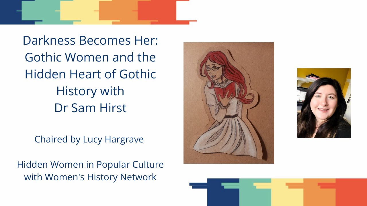 Darkness Her Gothic Women and the Hidden Heart of Gothic