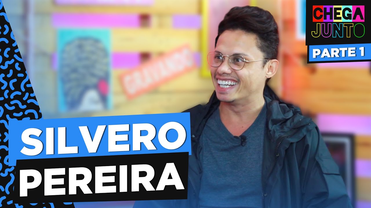 SILVERO PEREIRA "A ARTE ME SALVOU! " YouTube