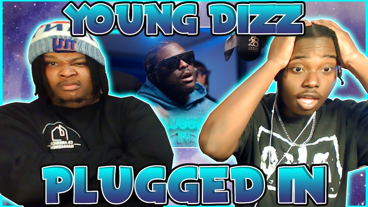 A NEW DRILLER??? BLOODLINE Reacts to Young Dizz - Plugged In w/ Fumez The Engineer