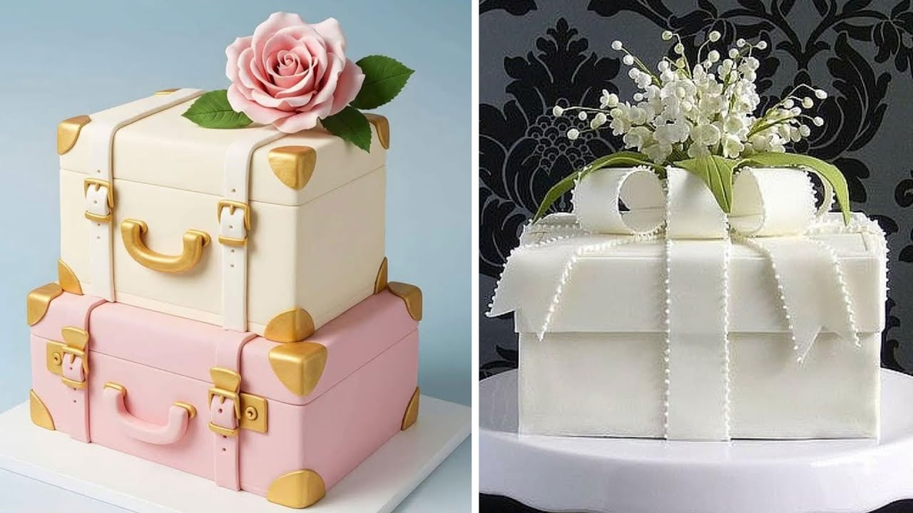 1000+ Most Amazing Cake Decorating Ideas | So Yummy Chocolate, Cupcake, Dessert and More