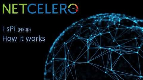 N500 i sPi  How it works overview