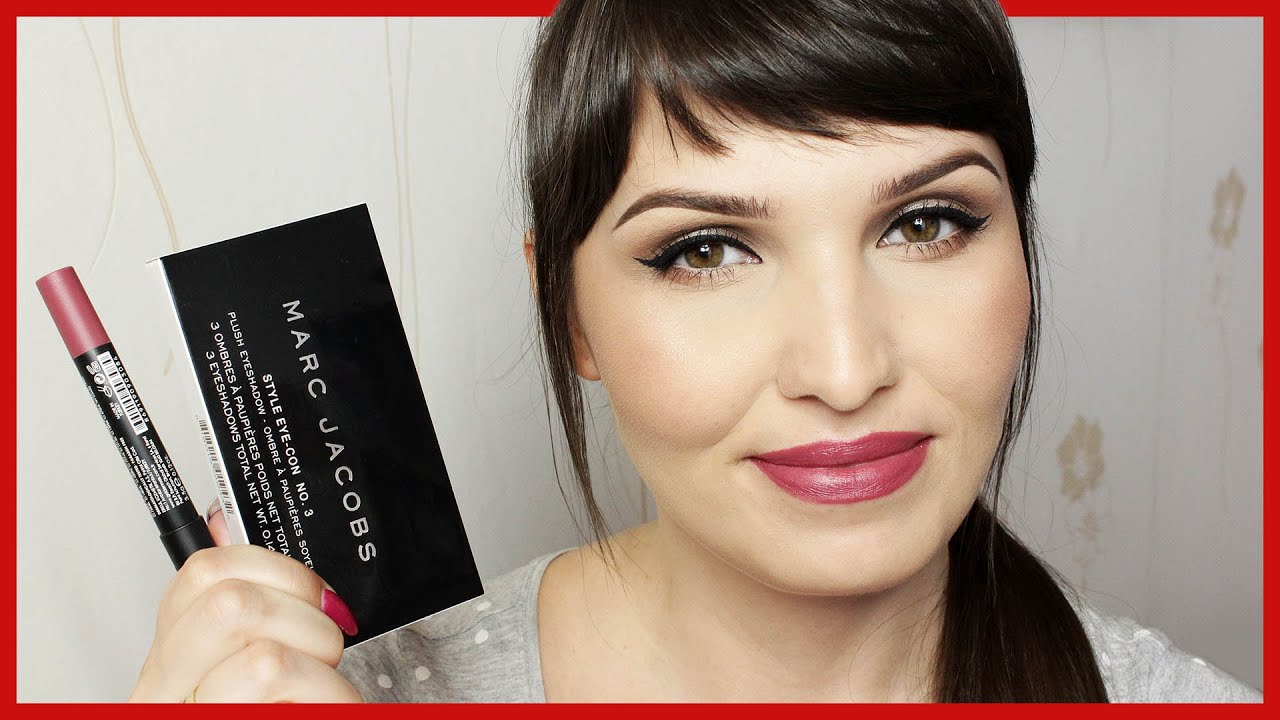 💋 TEST: TANIO VS DROGO | Marc Jacobs Beauty, Golden Rose 💋