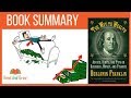 The Way to Wealth Benjamin Franklin - Animated Book Summary